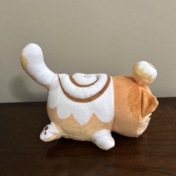 Aphmau MeeMeows Lot of 6 Diamond Lobster Cinnamon Roll Green Dolphin Galaxy - Picture 13 of 16